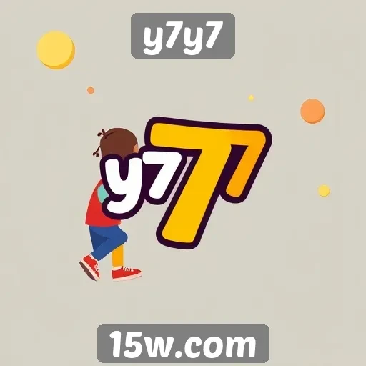 Acessibilidade em jogos do site y7y7