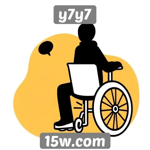 Avaliação da acessibilidade do site y7y7