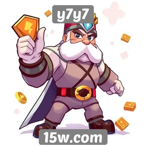 Exploração dos jogos populares disponíveis no site y7y7