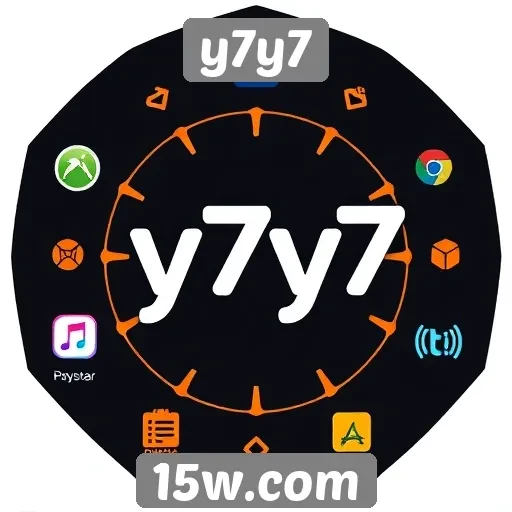 Explorando as funcionalidades do site y7y7