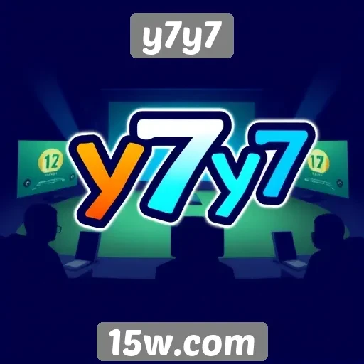 Impacto do y7y7 na comunidade de jogos online