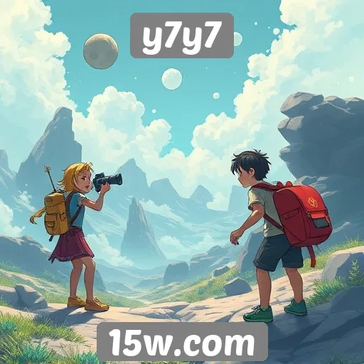 experiência de jogo inovadora no y7y7