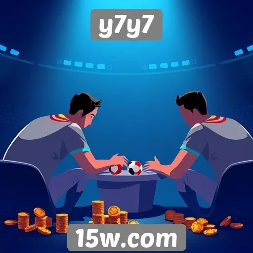 sistema de recompensas em y7y7 incentiva a participação dos jogadores