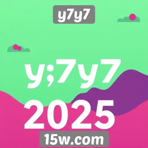 Perspectivas de crescimento do y7y7 em 2025