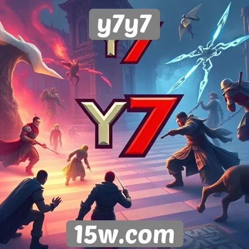 y7y7 apresenta novos jogos de estratégia em 2025