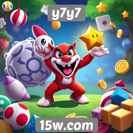 y7y7 oferece ampla gama de jogos online gratuitos